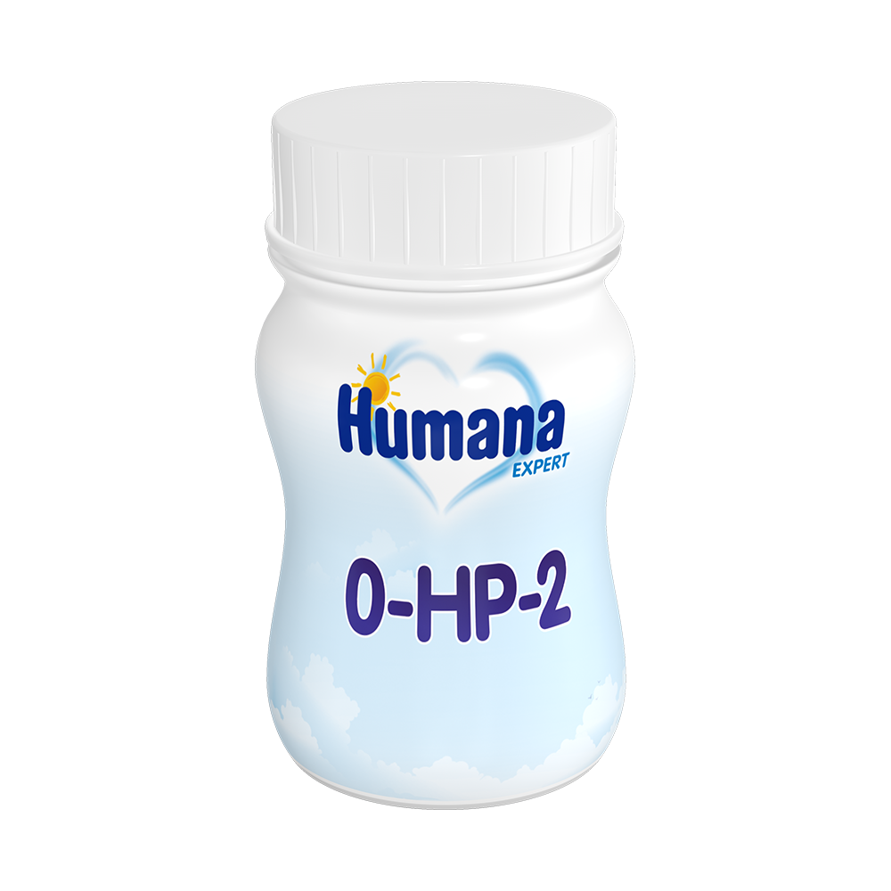 Humana 0-HP-2 Expert, 90 мл