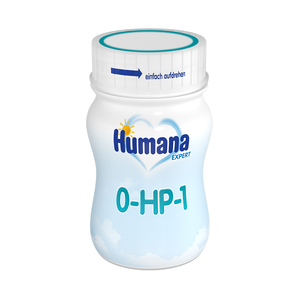 Humana 0-HP-1 Expert, 90 мл
